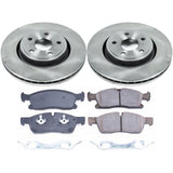 Power Stop 13-16 Dodge Durango Front Autospecialty Brake Kit - KOE6536