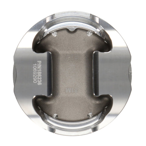 JE Pistons VW 2.8LITER VR6 KIT Set of 6 Pistons - 186236