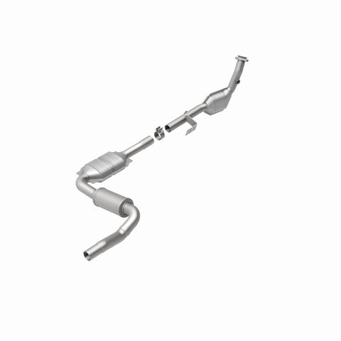 MagnaFlow Conv DF 2003 Mercedes ML320 3.2L - 51843