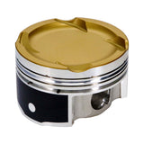 JE Pistons Dodge SRT4 Ultra Series Set of 4 Pistons Inv Dome/Dish 3.484 Bore 1.432 CD 0.866 Dia - 367884