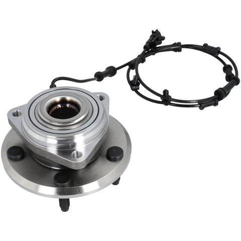 MOOG 2018 Jeep Wrangler JK Front Wheel Hub & Bearing Assembly - 513369
