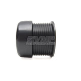 VMP Performance 07-14 Ford Shelby GT500 2.6in 10-Rib Conversion Bolt-On Pulley - VMP-26-10-B