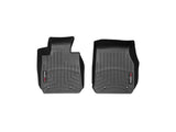 WeatherTech 12+ BMW 3-Series Front FloorLiner - Black - 444101