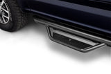 N-Fab Podium LG 2017 Ford F-250/F-350 Super Duty Crew Cab 6.75ft Bed - Tex. Black - Bed Access - 3in - HPF17105CC-6-TX