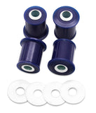 SuperPro 1990 Mazda Miata Base Front Upper Control Arm Bushing Kit - Camber Adjustable - SPF1986AK