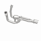 MagnaFlow Conv DF 04 Jeep Grand Cherokee 4.7L - 49074