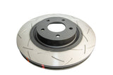 DBA 06+ MazdaSpeed3 Front Slotted 4000 Series Rotor - 42962S