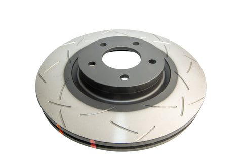 DBA 06+ MazdaSpeed3 Front Slotted 4000 Series Rotor - 42962S