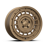 fifteen52 Alpen MX 17x8 5x112 20mm Offset 57.1 Center Bore Desert Bronze Wheel - NMXDB-78051+20
