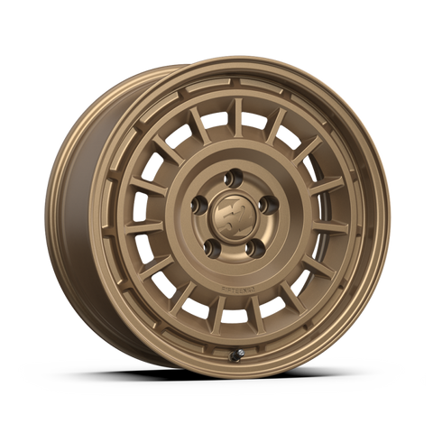 fifteen52 Alpen MX 17x8 5x112 20mm Offset 57.1 Center Bore Desert Bronze Wheel - NMXDB-78051+20