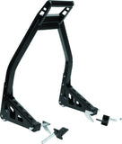 BikeMaster Universal Aluminum Stand - Rear - Black - 152421