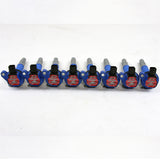 Granatelli 11-15.5 Ford 5.0L Coyote 4V Hot Street Coil-On-Plug Wire Conn Kit w/Coil Packs (50K Volt) - 28-1815HS