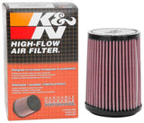 K&N 98-06 Honda CBR600 Hornet/04-06 CBF500/CBF600/CB600S/05 CBF600F Replacement Air Filter - HA-6098