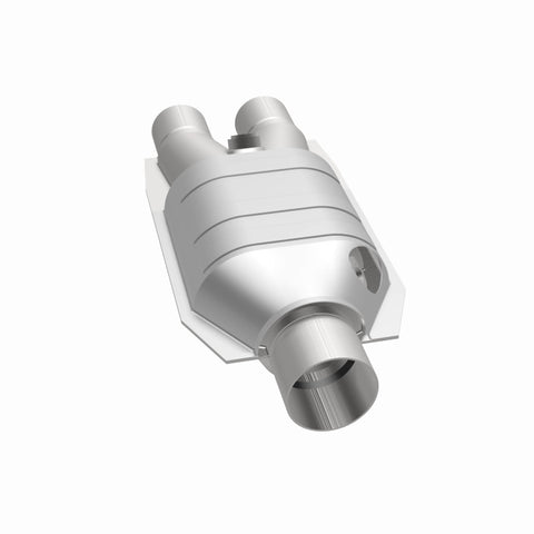 MagnaFlow Universal Catalytic Converter 2.5/2 Single/Dual O2 - 99667HM