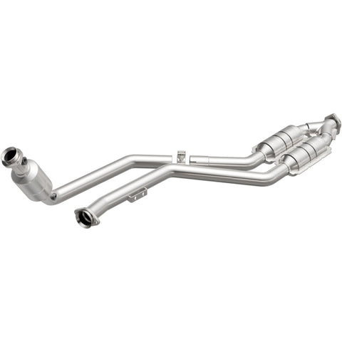 MagnaFlow Direct Fit Catalytic Converter 2000 Mercedes CLK320 3.2L - 444059