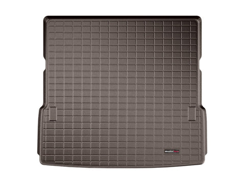 WeatherTech 2011-2013 Infiniti QX56 Cargo Liners - Cocoa - 43757