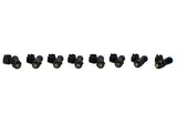 Ford Racing 2021+ F150 5.0L Coyote 55lb Variable Displacement Engine Fuel Injector Set - M-9593-55VDE