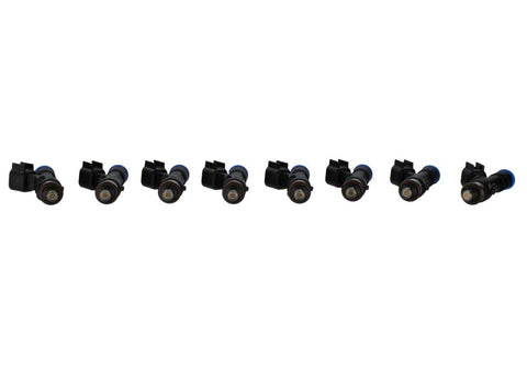 Ford Racing 2021+ F150 5.0L Coyote 55lb Variable Displacement Engine Fuel Injector Set - M-9593-55VDE
