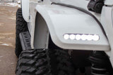 Fishbone Offroad 2020+ Jeep Gladiator JT Step Sliders - FB23143