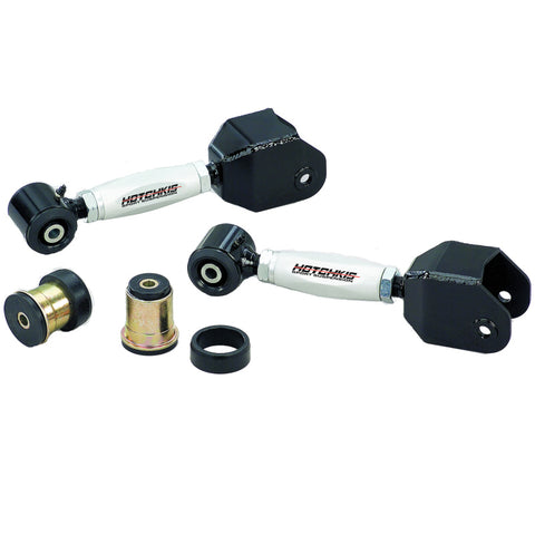 Hotchkis 78-87 Chevy El Camino / 78-88 Pontiac Grand Prix Double Adjustable Upper Trailing Arms - 1201AA