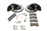 Alcon 2009+ Nissan GT-R R35 412x36mm Rotor 6 Piston Caliper RC6 Front Axle Kit - Sky Blue - BKF7059ZG05
