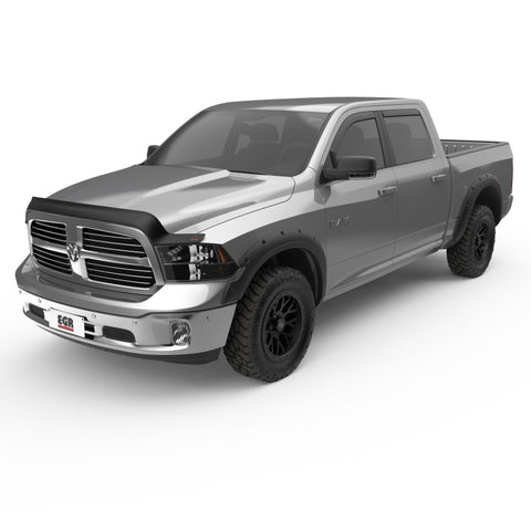 EGR 09+ Dodge Ram Pickup Superguard Hood Shield (302651) - 302651
