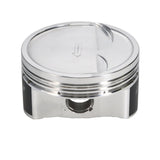 Manley Small Block Chevy LS Series 4.010in Bore - 1.304in CD - -10 cc Dish Platinum Series Pistons - 596110C-8