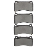 R1 09-24 Nissan GT-R Rear Performance Sport Brake Pads - 2115-1383-00