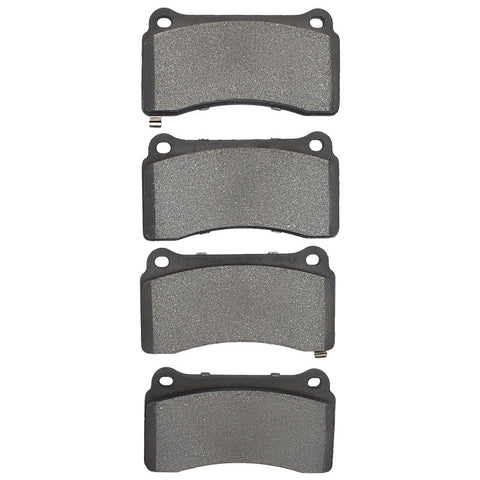 R1 09-24 Nissan GT-R Rear Performance Sport Brake Pads - 2115-1383-00