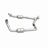 MagnaFlow Direct Fit Catalytic Converter 2002 Ford E-Series Vans 5.4L - 447378