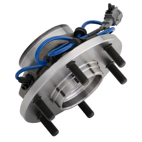 MOOG 04-07 Nissan TITAN Front Hub Assembly - 515066