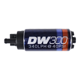 DeatschWerks 340 LPH DW300 Series In-Tank Fuel Pump - 9-301