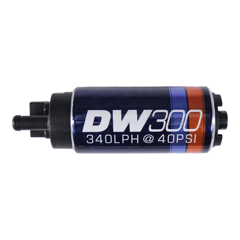 DeatschWerks 340 LPH DW300 Series In-Tank Fuel Pump - 9-301