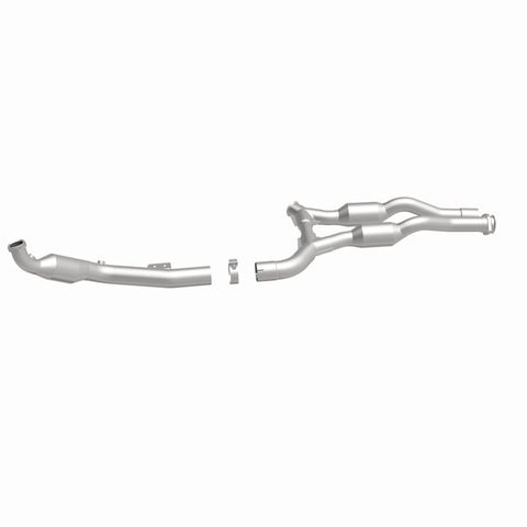 MagnaFlow Direct Fit Catalytic Converter D/S 03-06 Mercedes E55 AMG - 24334
