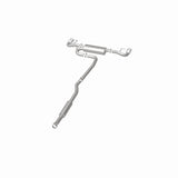 MagnaFlow SYS Cat-Back 2014 Mazda 3 2.0L - 15294