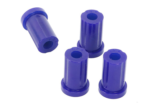 SuperPro 1973 Nissan B210 Rear Control Arm Bushing Kit - SPF0024K