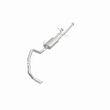 MagnaFlow 14 Toyota Tundra V8 4.6L/5.7L Stainless Cat Back Exhaust Side Rear Exit - 15304