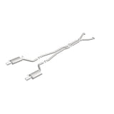 MagnaFlow Sys CB 04- Cadillac CTS-V 5.7L - 16636