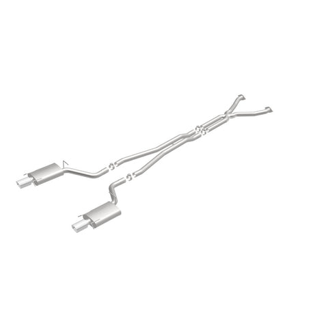 MagnaFlow Sys CB 04- Cadillac CTS-V 5.7L - 16636