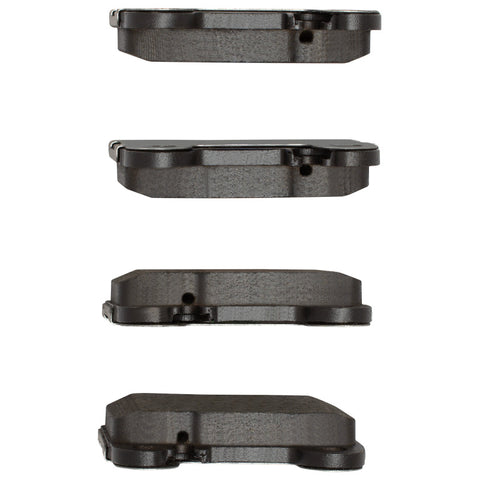 R1 00-05 Mercedes-Benz ML500 Rear Optimum OE Brake Pads - 2551-0874-00
