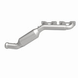MagnaFlow Direct Fit Catalytic Converter 07-10 BMW X5 4.8L V8 - 52236