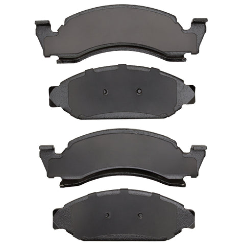 DFC 86-93 Ford F-150 RWD Front 4000 Hybridynamic Brake Pads - 4000-0375-00