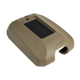 Rugged Ridge Center Console Cover w/Phone Holder Tan 11-18 jeep Wrangler JK - 13107.63