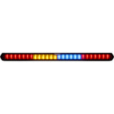 Rigid Industries 28in Chase Light Bar Universal - Rear Facing 27 Mode 5 Color LED Light Bar - 901802