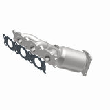 MagnaFlow Direct Fit Catalytic Converter 08-12 Land Rover LR2 3.2L - 52167