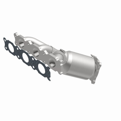 MagnaFlow Direct Fit Catalytic Converter 08-12 Land Rover LR2 3.2L - 52167