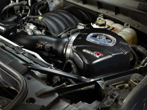 aFe Momentum GT Pro 5R Cold Air Intake System 2019 GM Silverado/Sierra 1500 V6-4.3L/V8-5.3/6.2L - 50-70044R