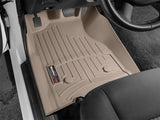 WeatherTech 04-12 Chevrolet Colorado Front FloorLiner - Tan - 457231
