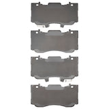DFC 15-23 Ford Mustang Front 4000 Hybridynamic Brake Pads - 4000-1784-00