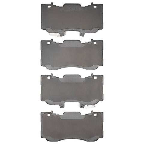 DFC 15-23 Ford Mustang Front 4000 Hybridynamic Brake Pads - 4000-1784-00